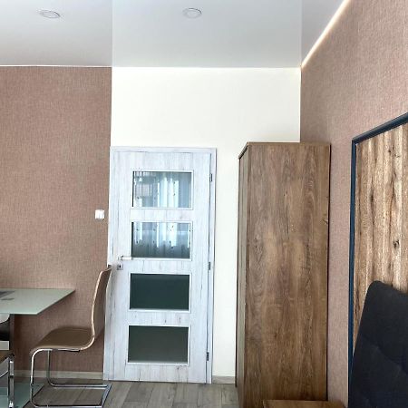 Lokal Apartment Praag Buitenkant foto