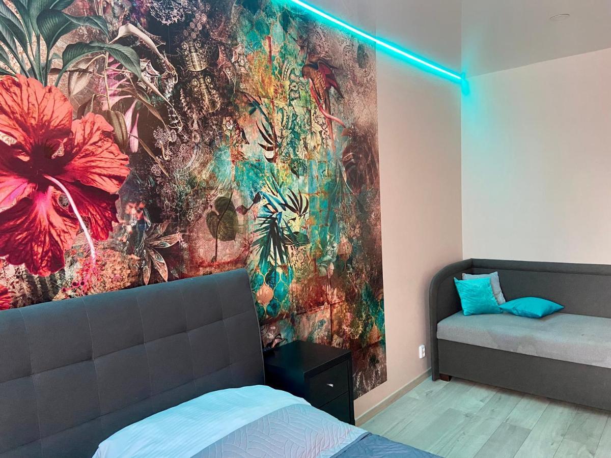 Lokal Apartment Praag Buitenkant foto